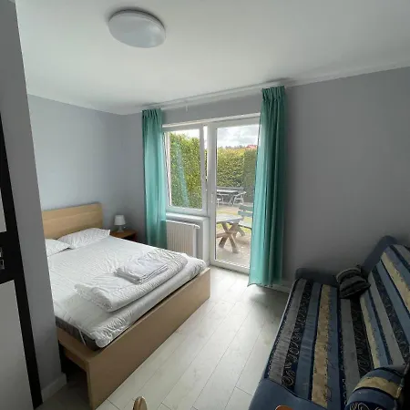 Gościnne Dom Rybitwa Kwatera prywatna