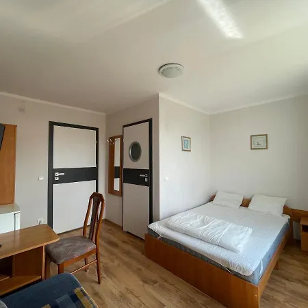 Habitación en casa particular Rybitwa Dębki