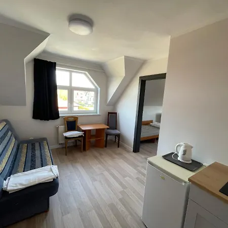 Kwatera prywatna Gościnne Dom Rybitwa *