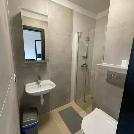 Gościnne Dom Rybitwa Dębki