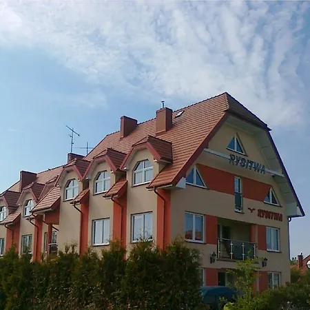 Gościnne Dom Rybitwa * Dębki
