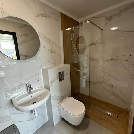 Rybitwa Quarto em Acomodações Particulares Dębki