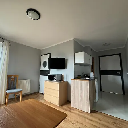 Gościnne Dom Rybitwa *