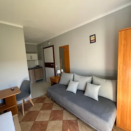 Quarto em Acomodações Particulares Rybitwa *