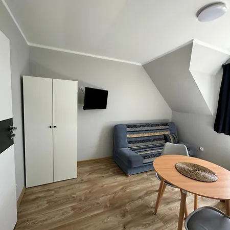 Gościnne Dom Rybitwa Dębki