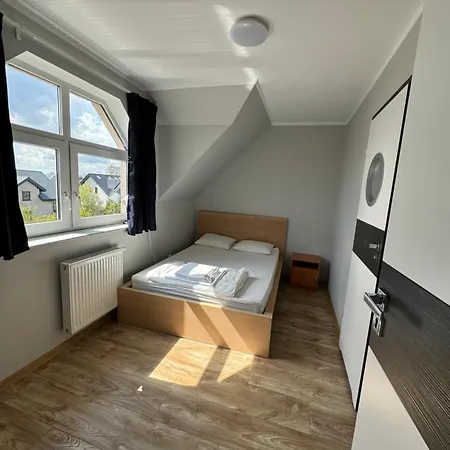 Gościnne Dom Rybitwa * Dębki