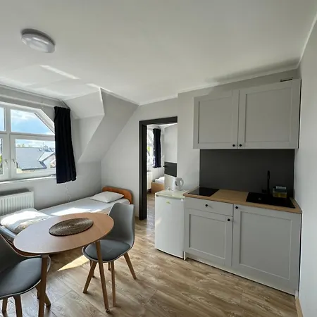 Rybitwa Privat bolig Dębki