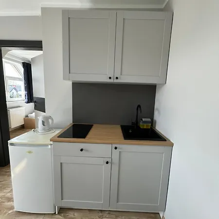 Privat bolig Rybitwa Dębki