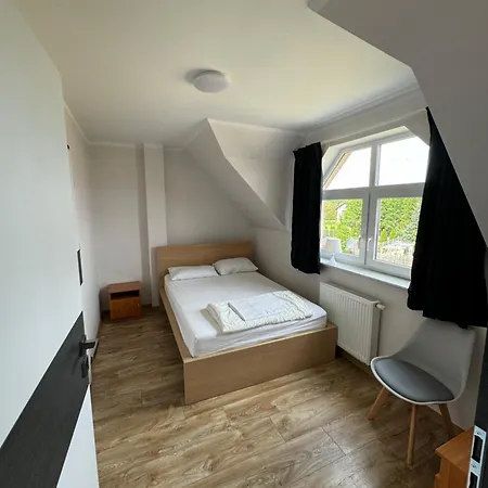 Rybitwa Privat bolig *