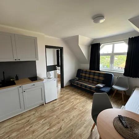 Gościnne Dom Rybitwa Dębki