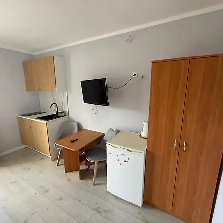 Gościnne Dom Rybitwa * Dębki