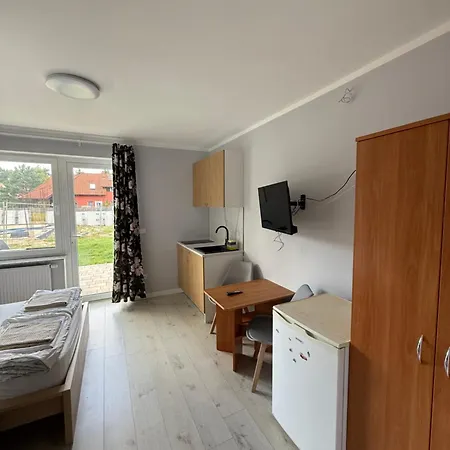 Rybitwa Privat bolig Dębki