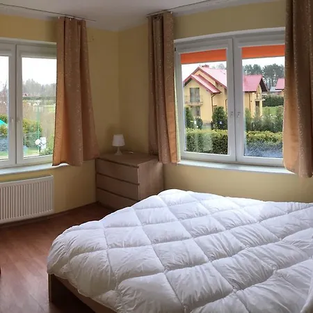 Gościnne Dom Rybitwa * Dębki