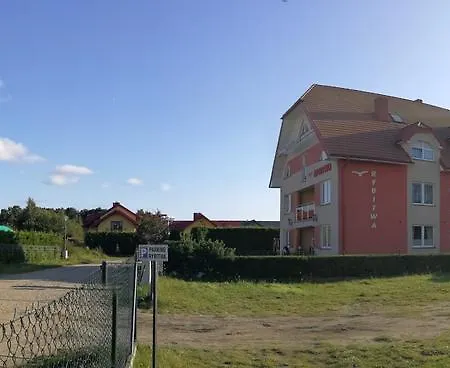 Gościnne Dom Rybitwa *