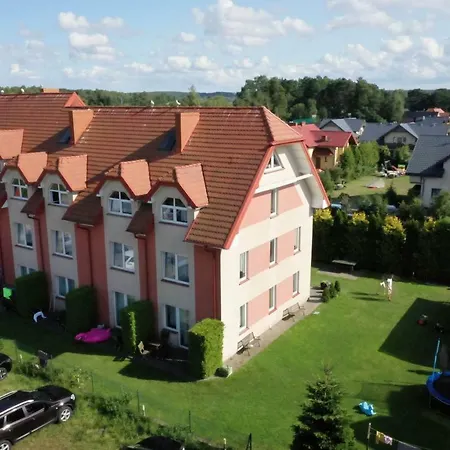 Gościnne Dom Rybitwa