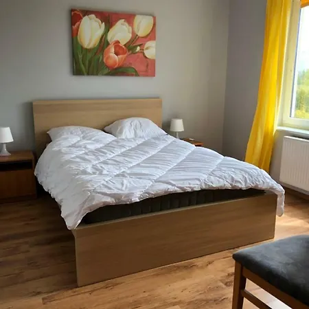 Homestay Rybitwa Debki
