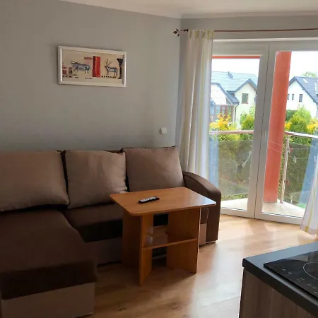 Gościnne Dom Rybitwa *