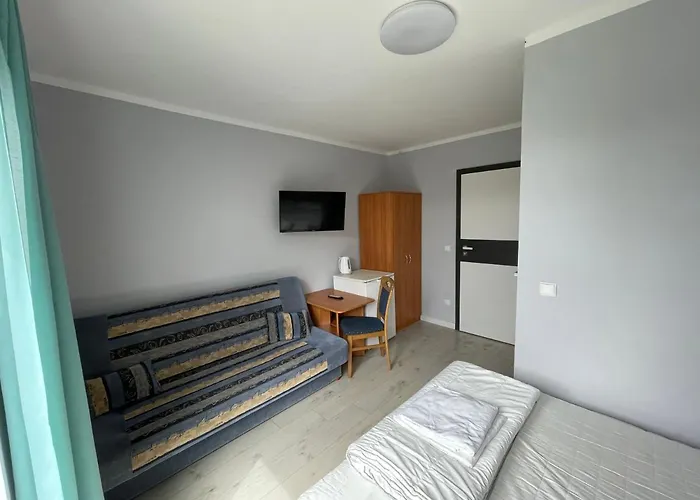 Rybitwa Ubytování v soukromí Dębki