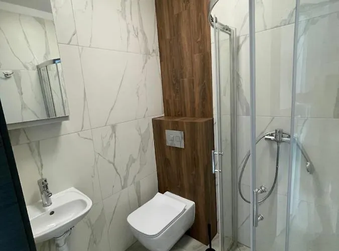 Rybitwa Δωμάτια σε οικογενειακή κατοικία *