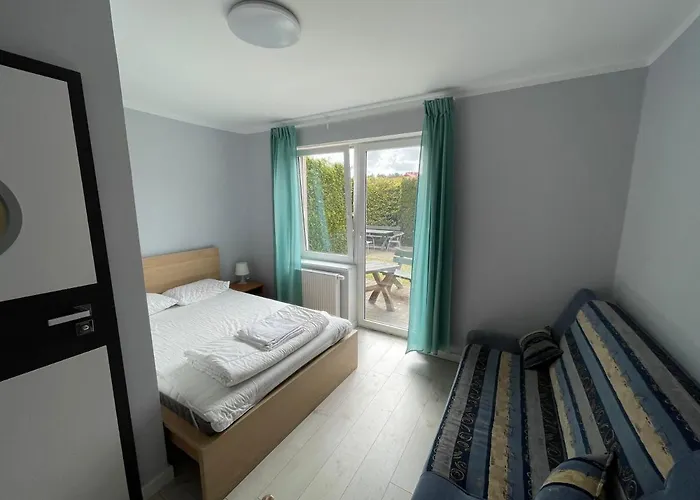 Rybitwa Δωμάτια σε οικογενειακή κατοικία