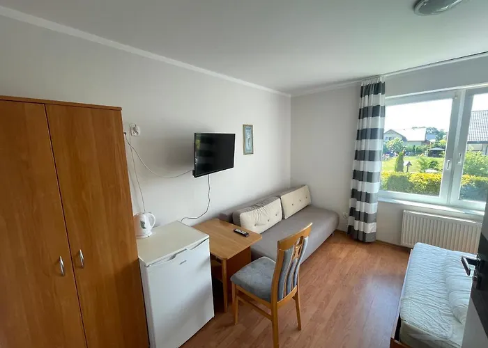 Ubytování v soukromí Rybitwa Dębki