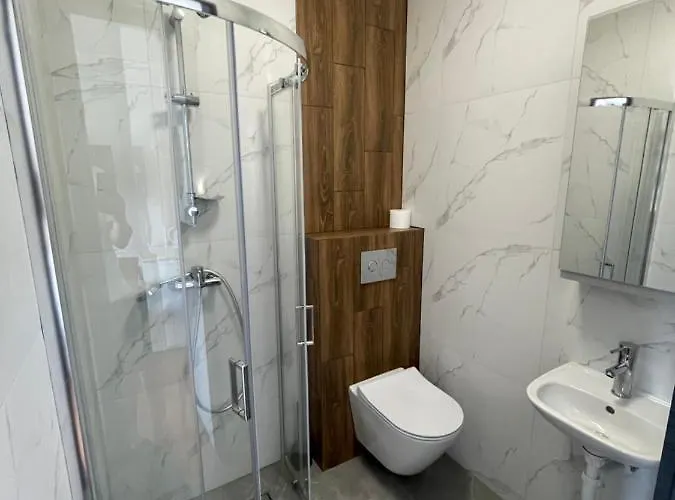 Ubytování v soukromí Rybitwa *