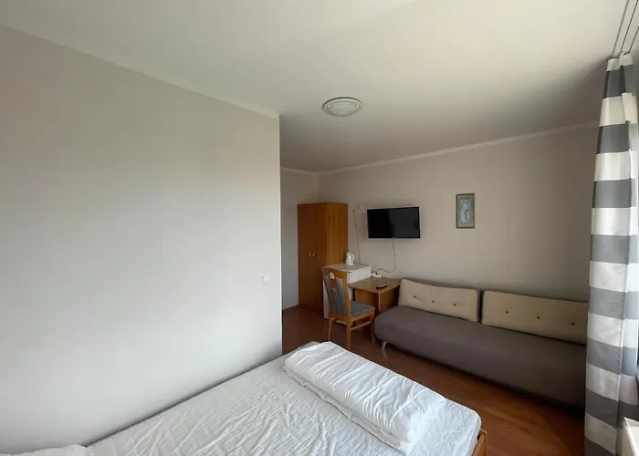 Rybitwa Ubytování v soukromí *