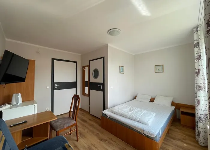 Ubytování v soukromí Rybitwa Dębki