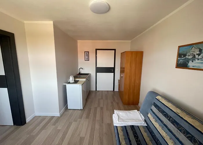 Ubytování v soukromí Rybitwa Dębki