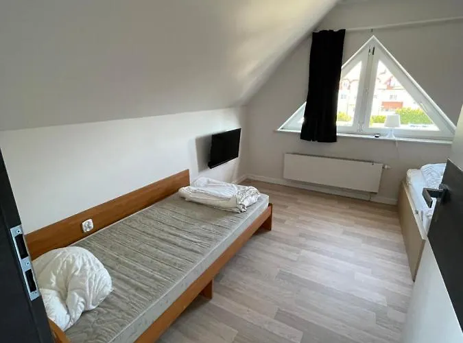 Rybitwa Ubytování v soukromí Dębki