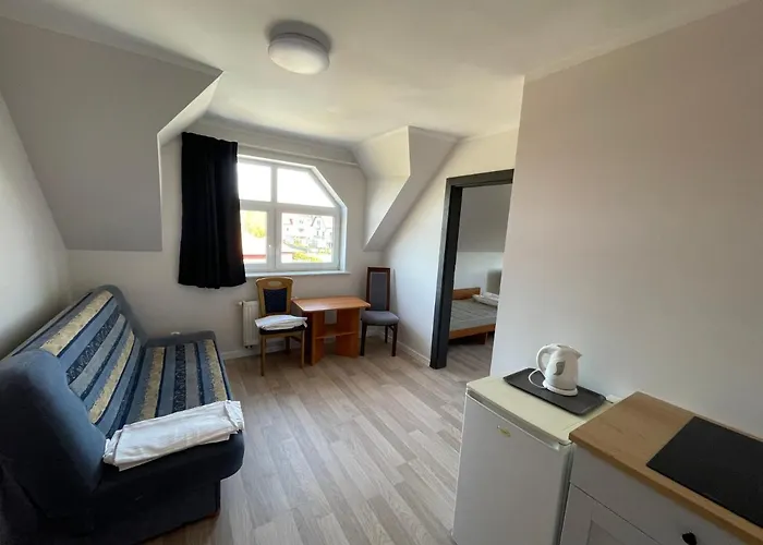 Δωμάτια σε οικογενειακή κατοικία Rybitwa *