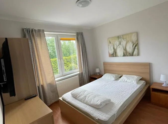 Δωμάτια σε οικογενειακή κατοικία Rybitwa