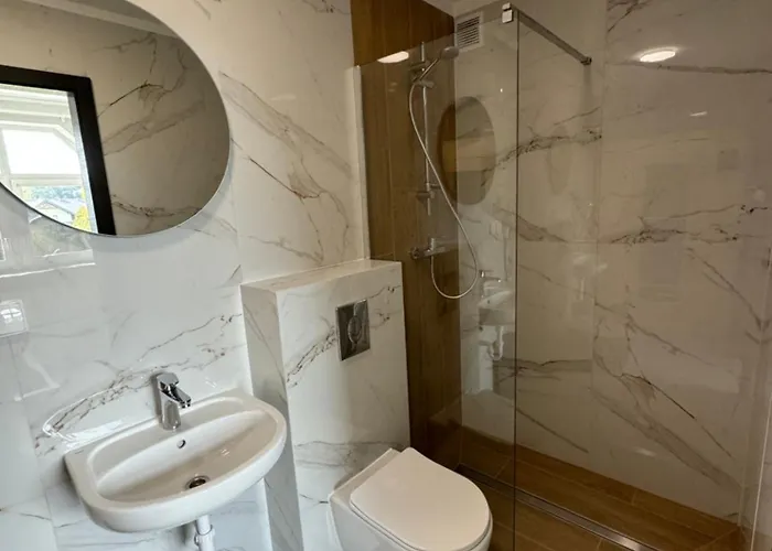 Rybitwa Ubytování v soukromí Dębki