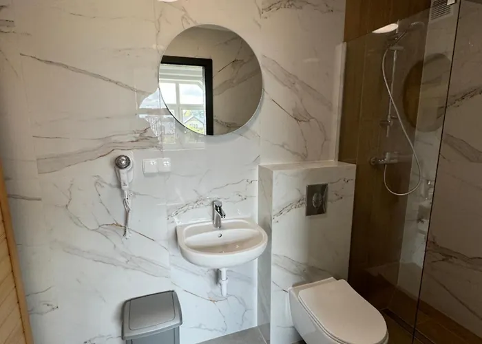 Ubytování v soukromí Rybitwa *