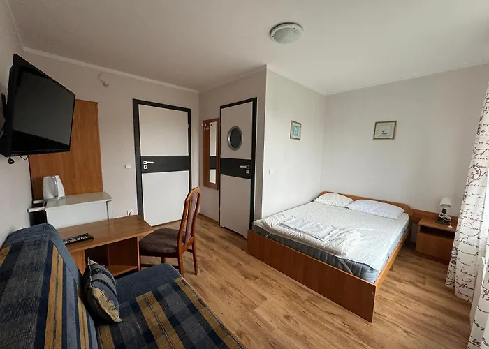 Ubytování v soukromí Rybitwa *