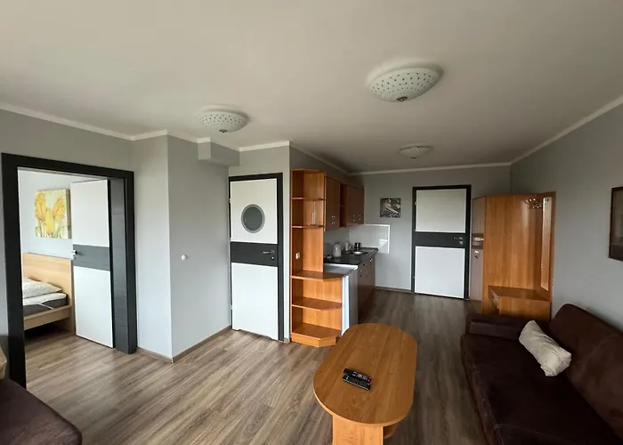 Δωμάτια σε οικογενειακή κατοικία Rybitwa