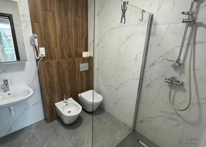 Δωμάτια σε οικογενειακή κατοικία Rybitwa *