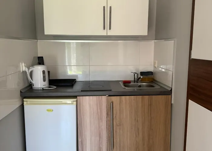 Ubytování v soukromí Rybitwa