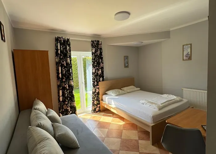 Rybitwa Ubytování v soukromí *