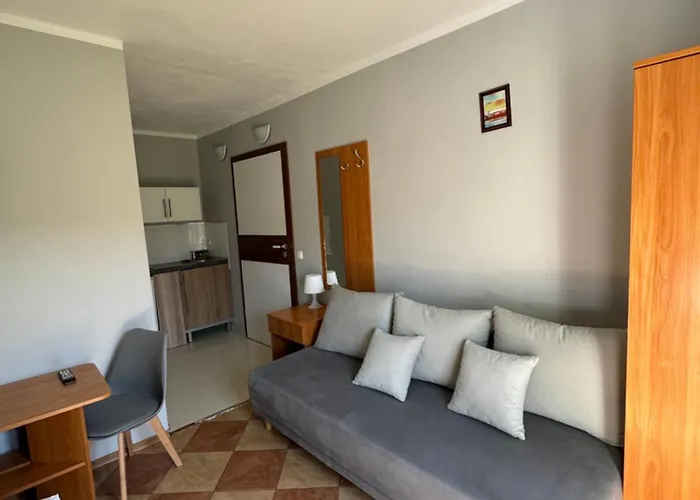 Ubytování v soukromí Rybitwa *