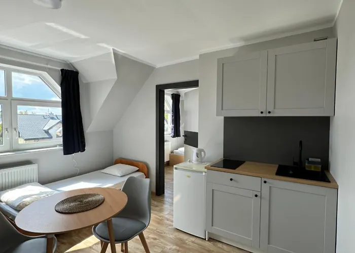 Rybitwa Δωμάτια σε οικογενειακή κατοικία Dębki