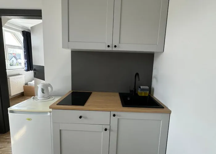 Δωμάτια σε οικογενειακή κατοικία Rybitwa Dębki