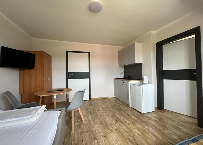 Rybitwa Ubytování v soukromí Dębki