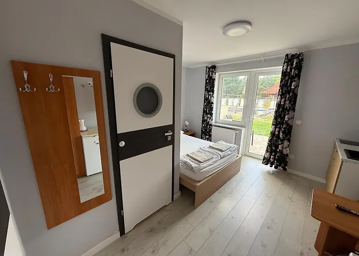 Rybitwa Δωμάτια σε οικογενειακή κατοικία Dębki