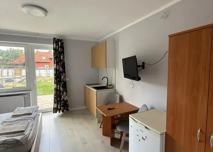 Rybitwa Ubytování v soukromí Dębki