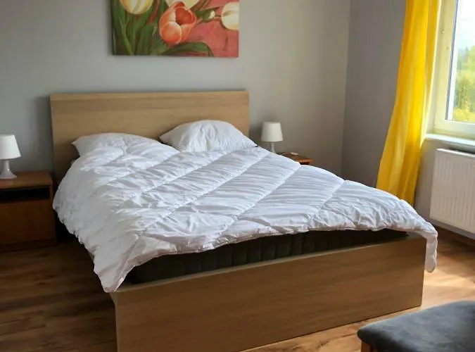 Ubytování v soukromí Rybitwa Dębki