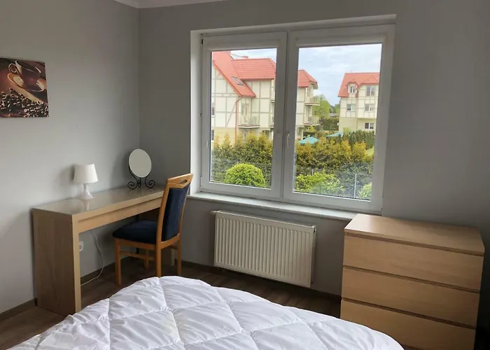 Δωμάτια σε οικογενειακή κατοικία Rybitwa *