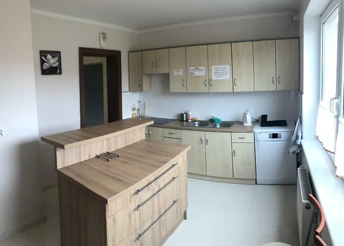 Rybitwa Ubytování v soukromí